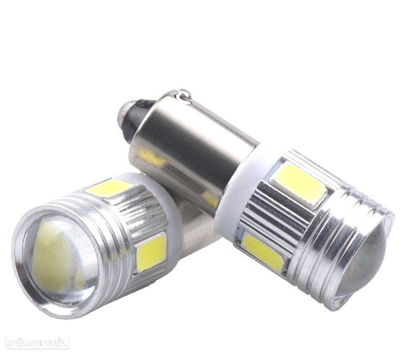 LÂMPADA LED BA9S T4W - 1