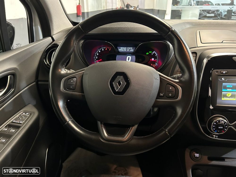 Renault Captur 1.3 TCe Exclusive - 21