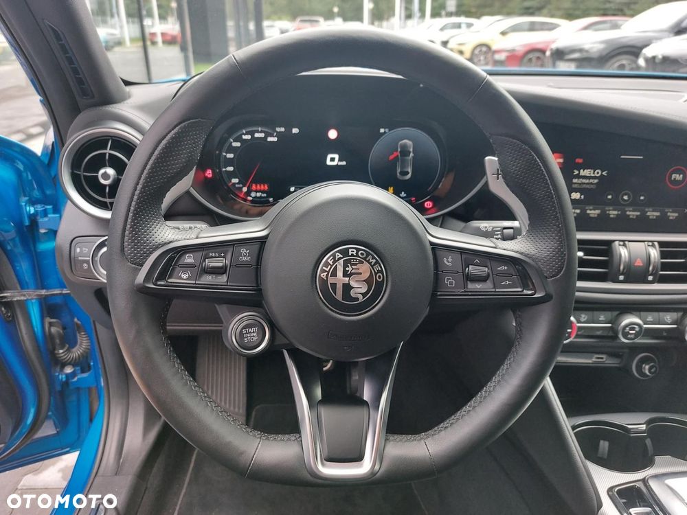 Alfa Romeo Giulia 2.0 Turbo Veloce Q4 - 14