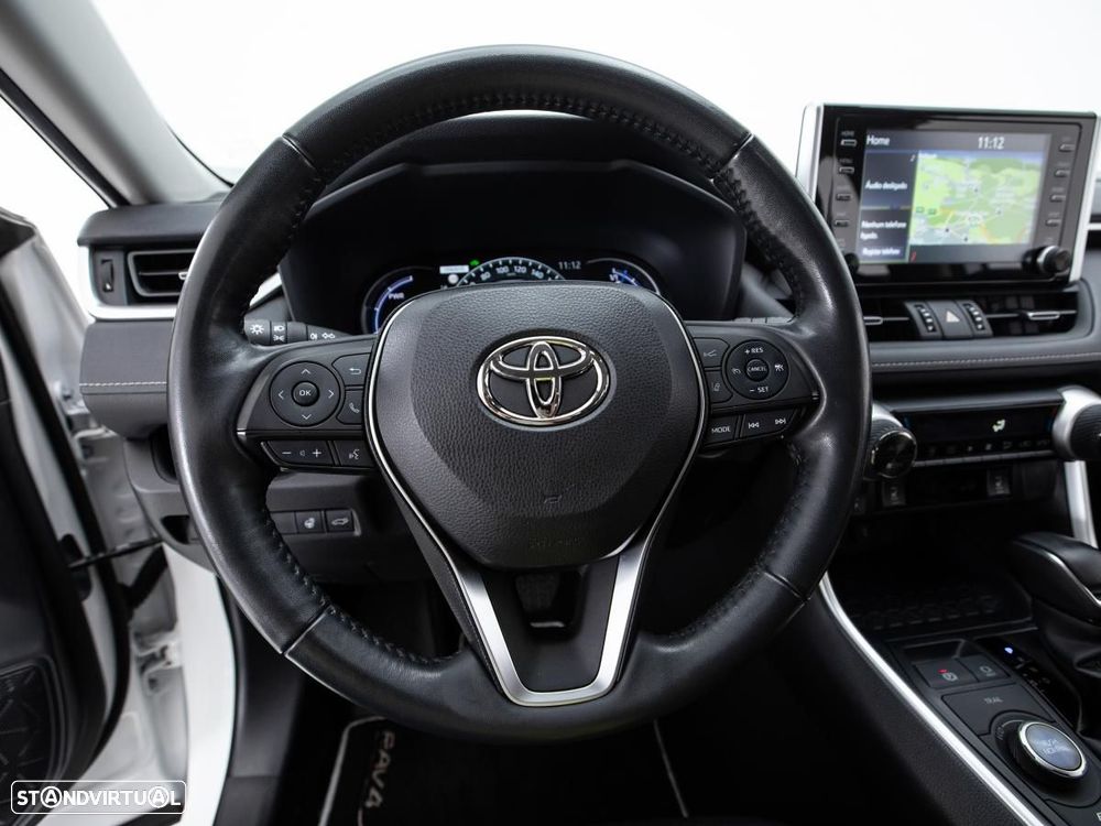 Toyota RAV4 2.5 HDF Exclusive AWD-i - 18