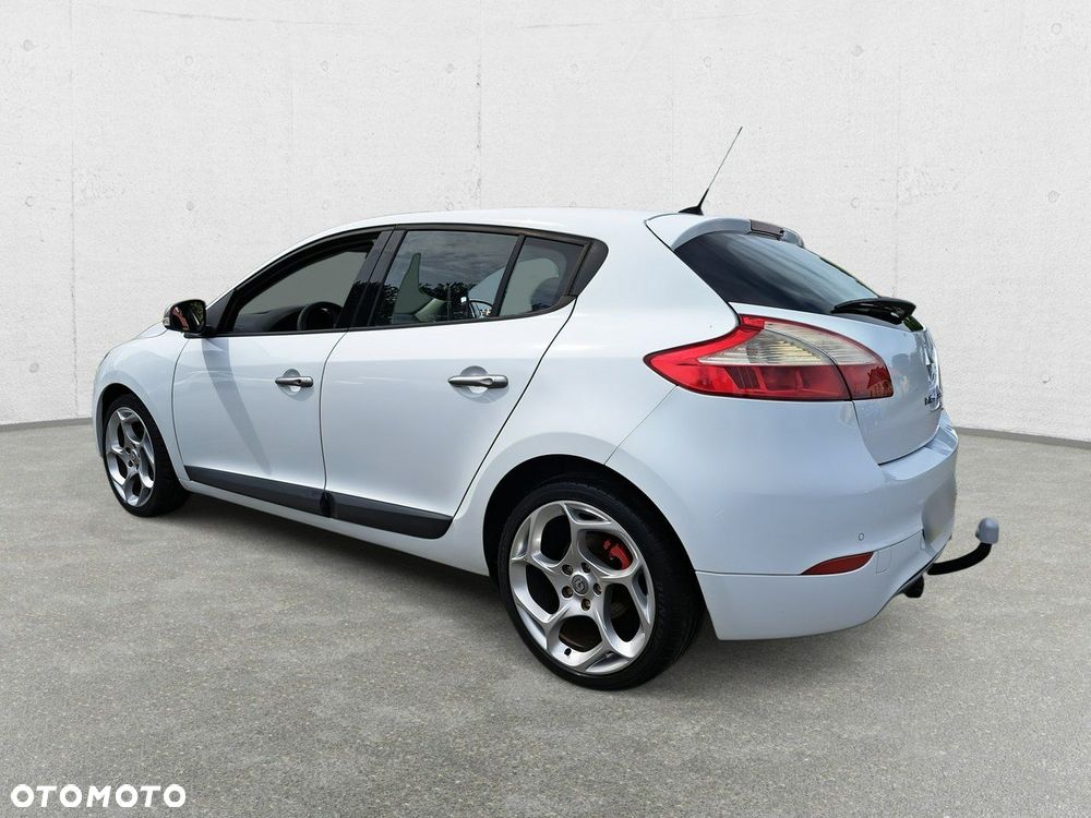 Renault Megane dCi 160 FAP GT - 7