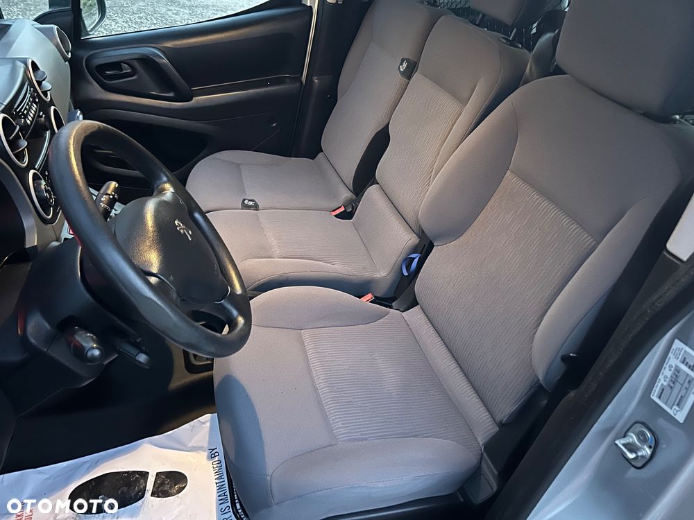 Peugeot Partner - 18