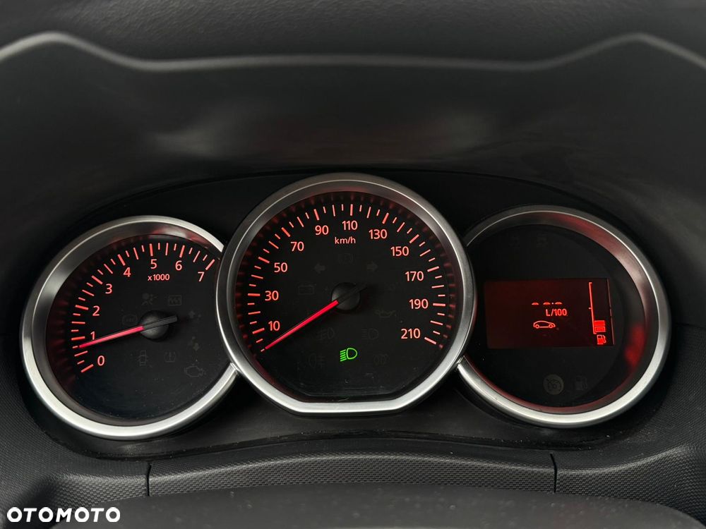 Dacia Duster 1.6 SCe Laureate 4x4 S&S - 8