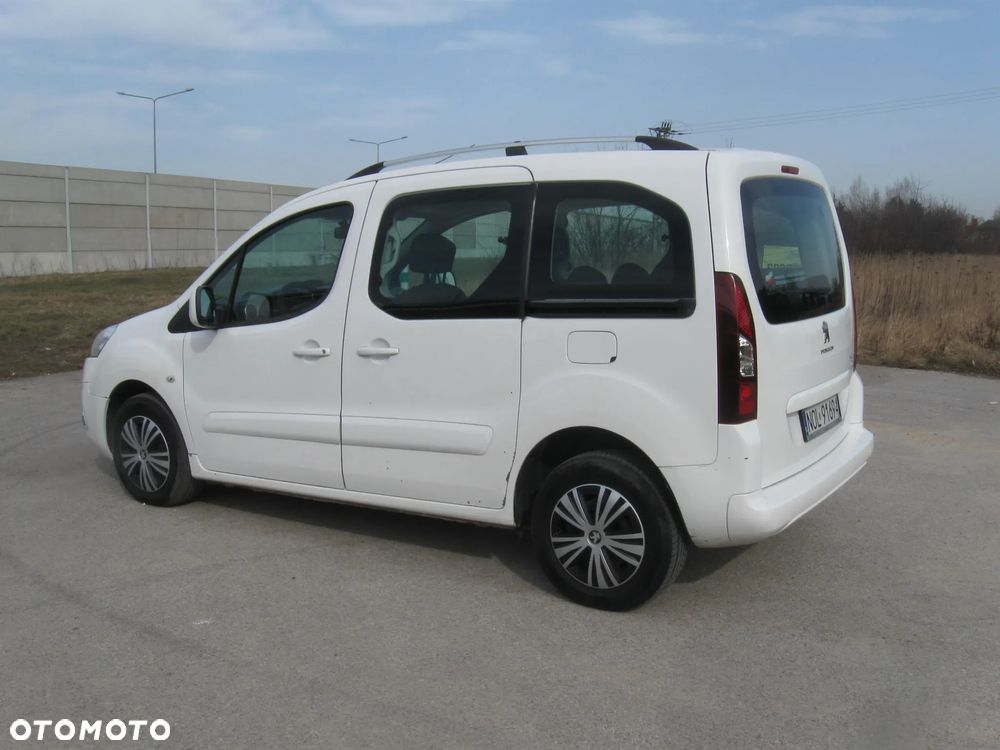 Peugeot Partner 1.6 HDi Active - 3