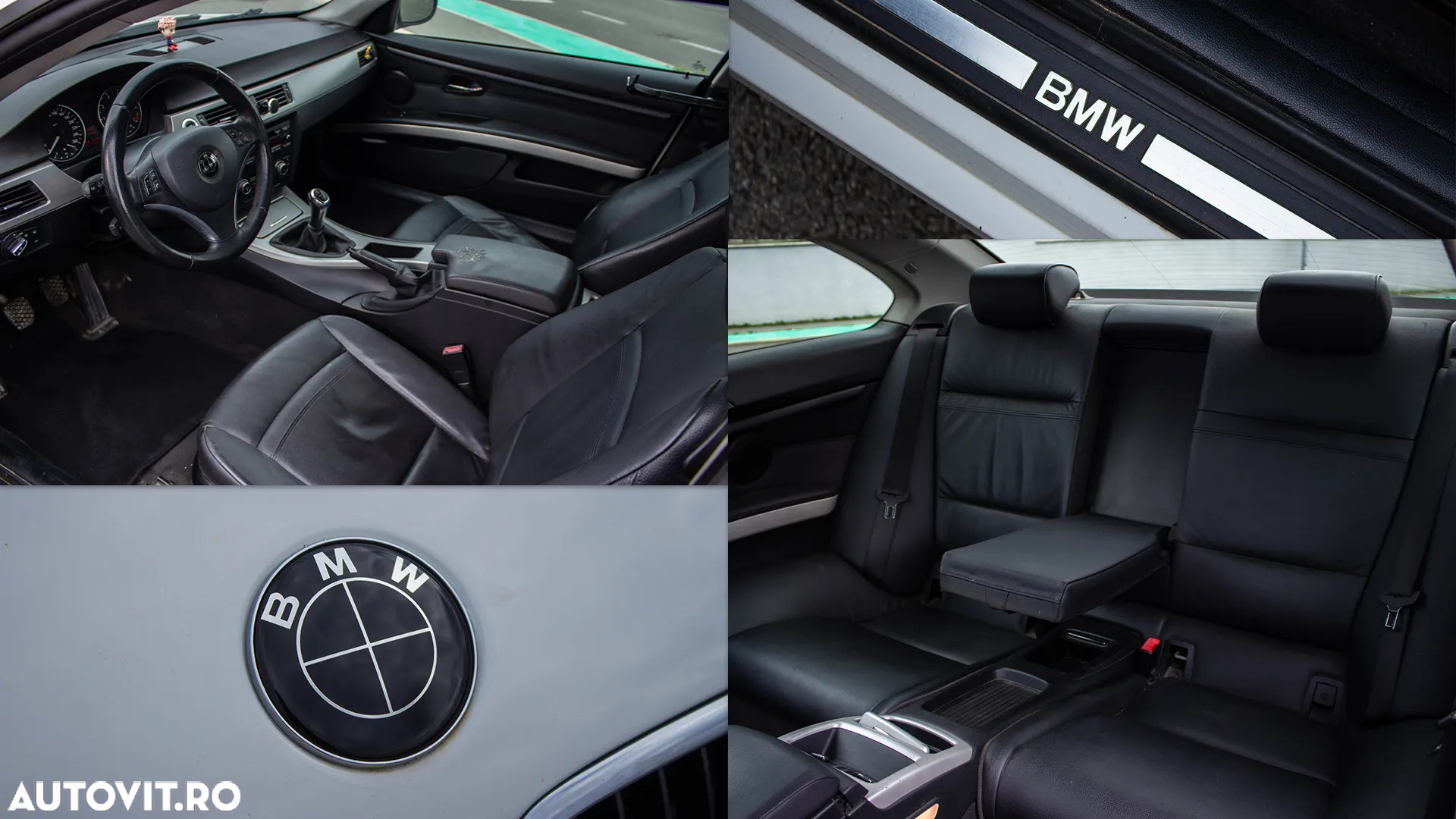 BMW Seria 3 320i Coupe - 5