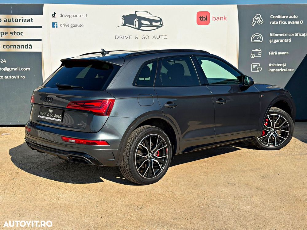 Audi Q5 45 TFSI quattro S tronic S line - 4