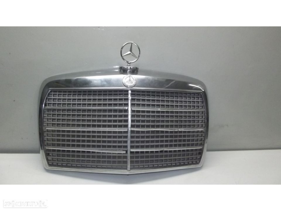 Mercedes w 114/115 grelha completa - 1