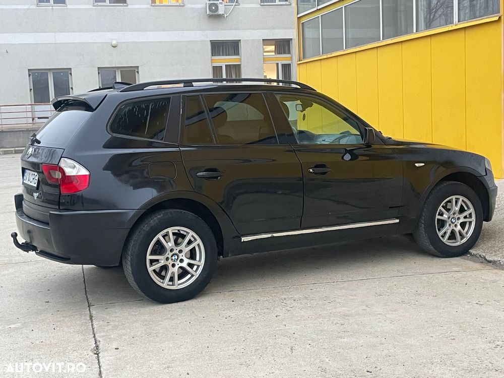 BMW X3 2.0d - 5