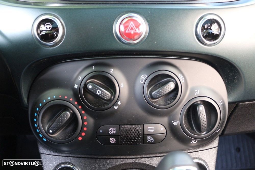 Fiat 500 1.2 Sport MTA - 31