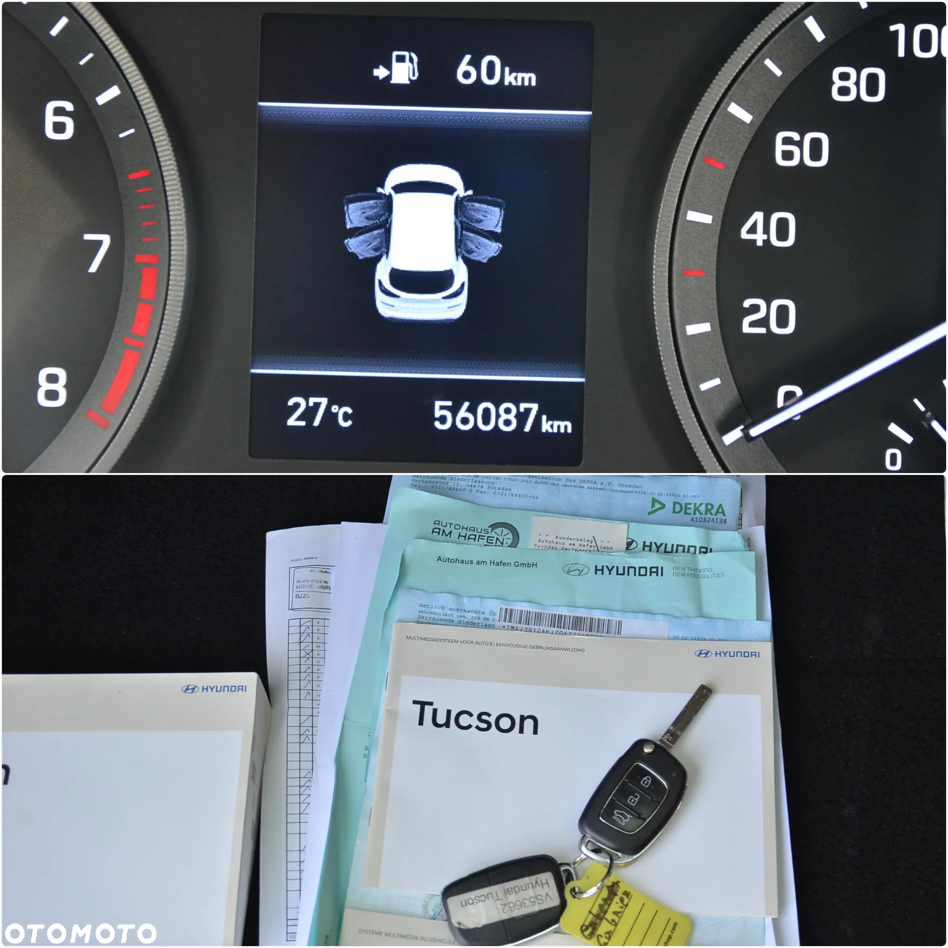 Hyundai Tucson 1.6 GDi 2WD Advantage+ - 39