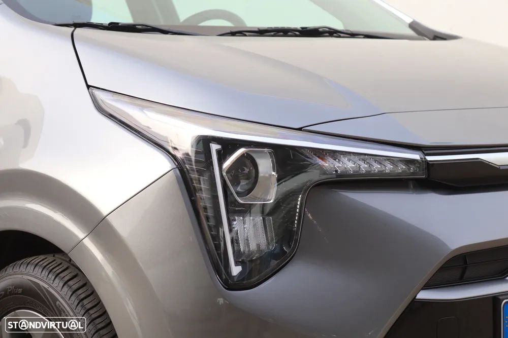 Kia Picanto 1.0 MPi Urban - 28