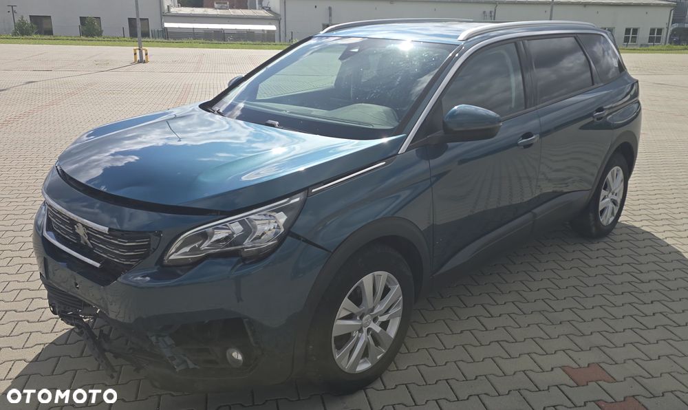 Peugeot 5008 PureTech 130 Stop & Start Access - 22