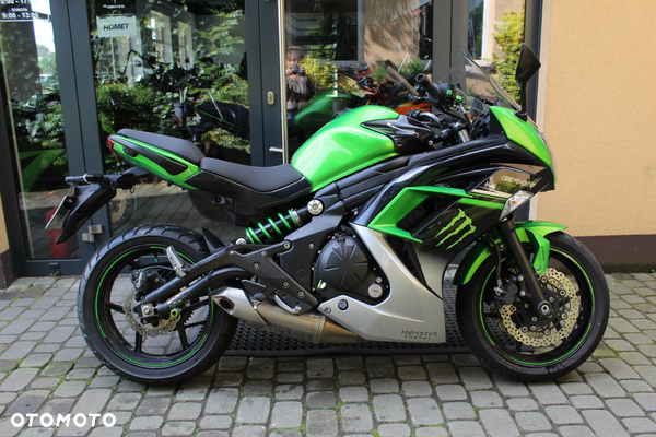 Kawasaki ER