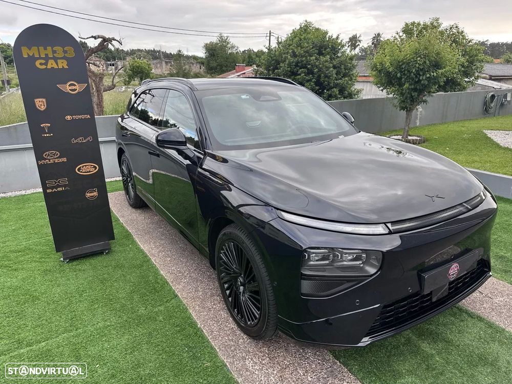 Xpeng G9 98 kWh AWD Performance + Pack Premium - 4