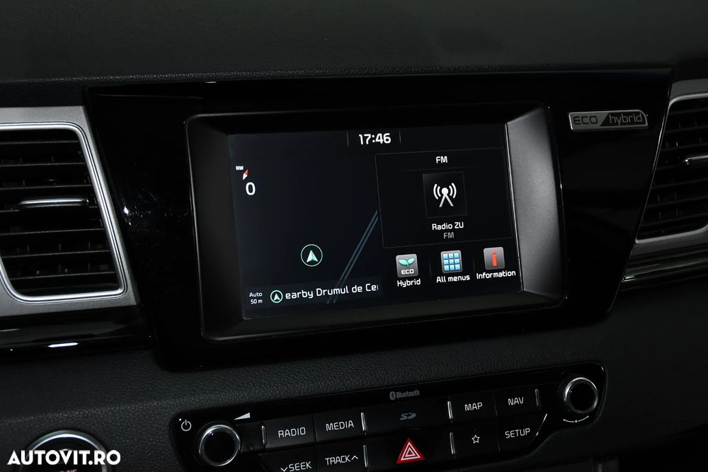 Kia Niro 1.6 GDI HEV 2WD OPF Aut. Edition 7 - 16