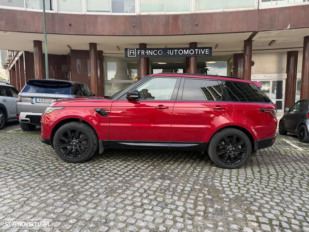 Land Rover Range Rover Sport 2.0 Si4 PHEV HSE Dynamic - 1