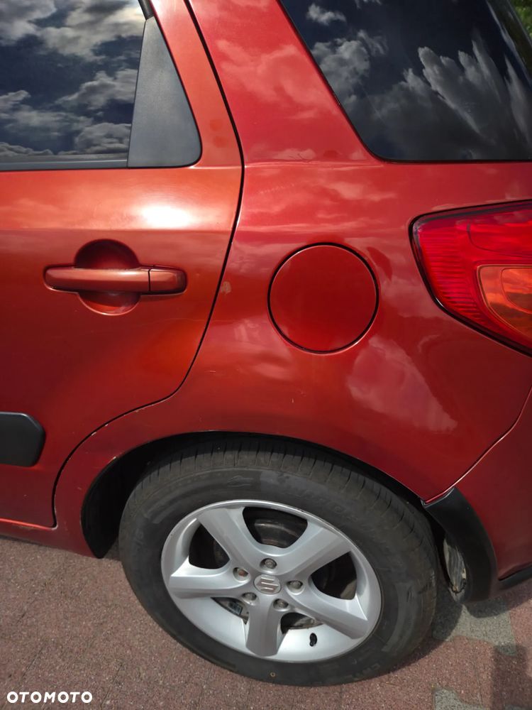 Suzuki SX4 1.6 GS / Premium - 7