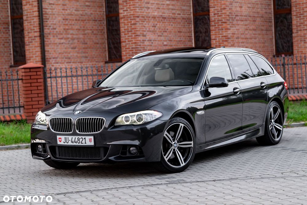 BMW Seria 5 520d Sport-Aut - 5
