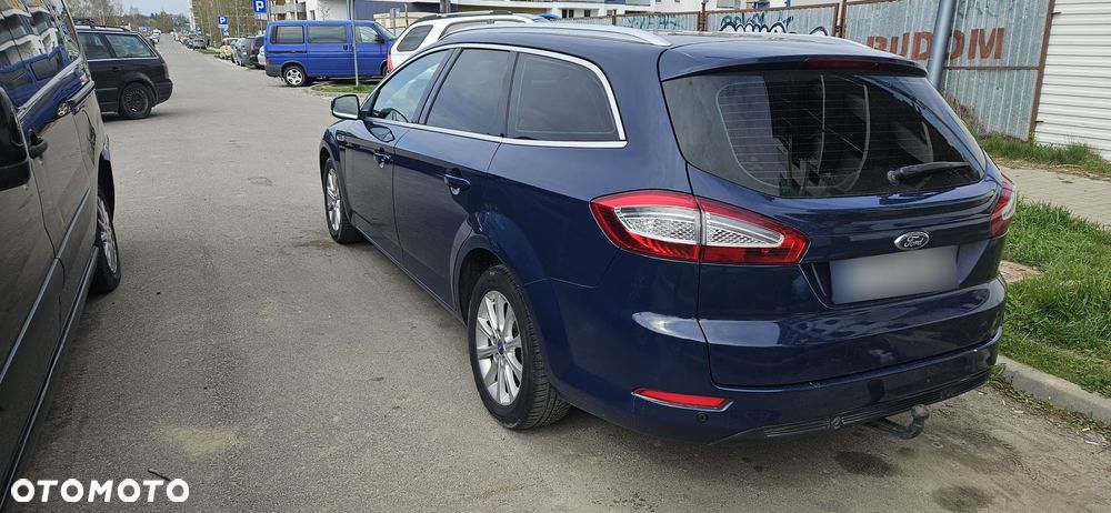 Ford Mondeo 2.0 TDCi Titanium X MPS6 - 4