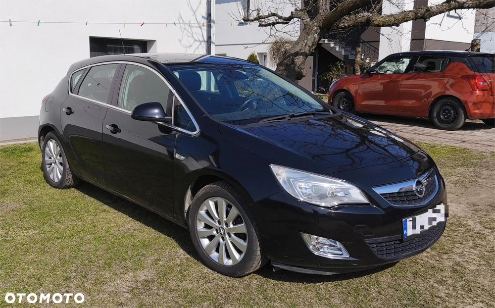 Opel Astra 1.7 CDTI DPF Color Edition - 3