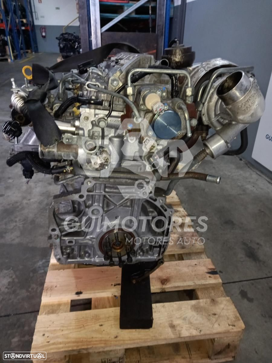 MOTOR TOYOTA RAV4 2.2D4-D 136CV, REF: 2AD-FTV - 4