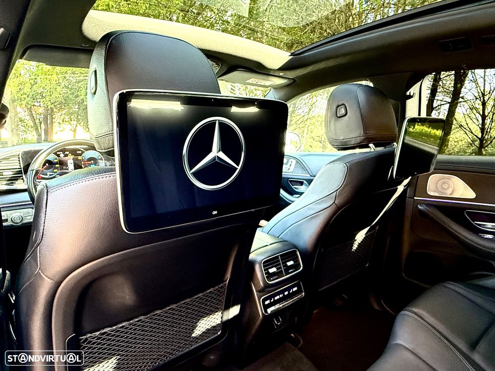 Mercedes-Benz GLE 350 de Coupé 4Matic - 46