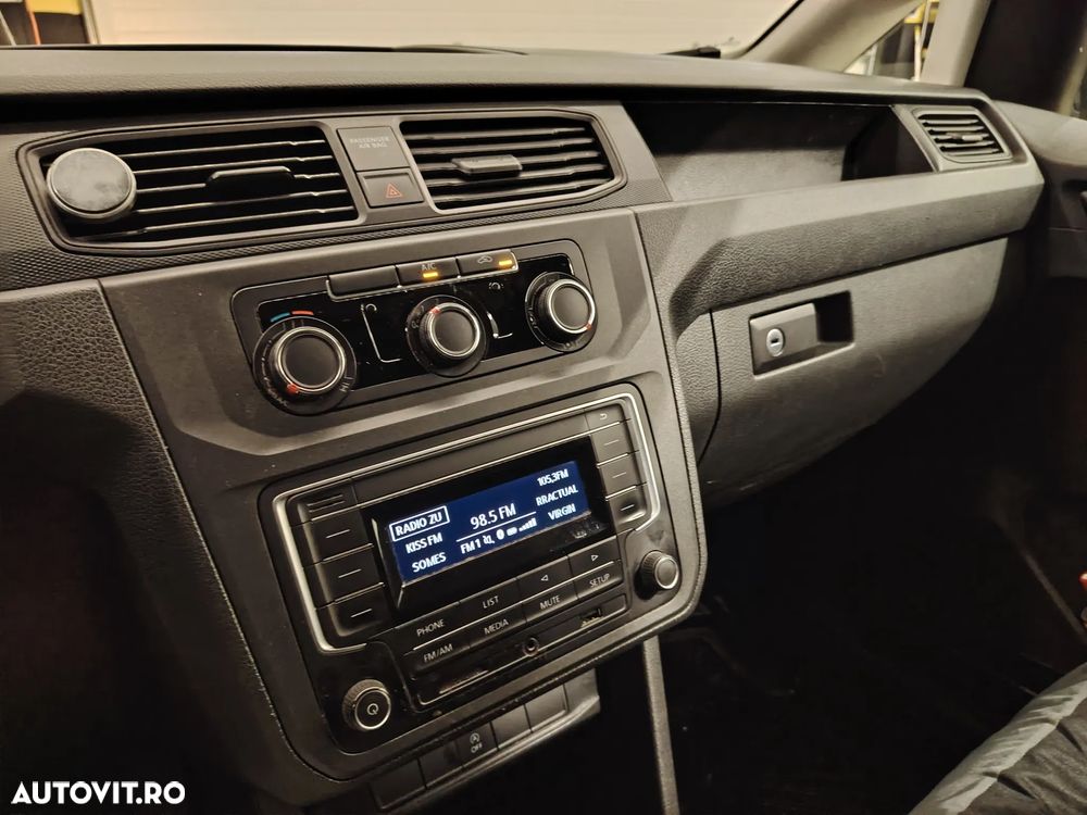 Volkswagen Caddy 1.4 TSI Maxi - 5