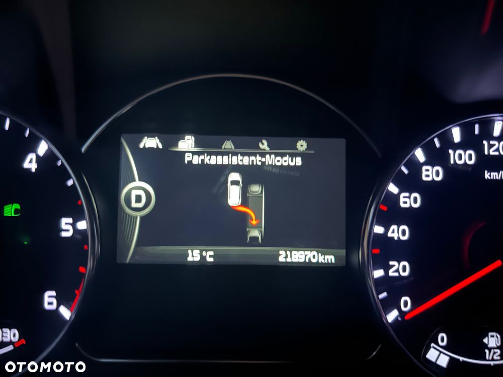 Kia Carens 1.7 CRDi Edition 7 - 28