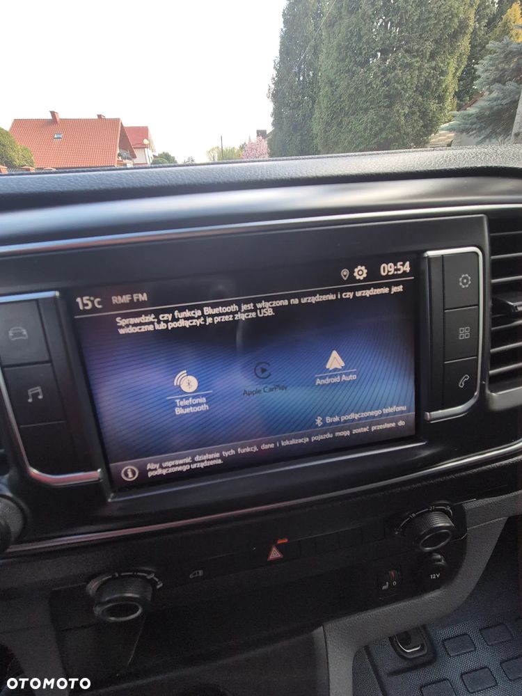 Toyota Proace L2 2020r 2.0HDI BLIS KAMERA  FULL SERVIS ASO JAK NOWY 100% BEZWYPADKOWY - 36