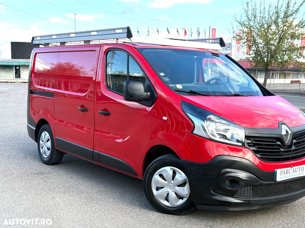 Renault Trafic ENERGY L1H1 Komfort - 3