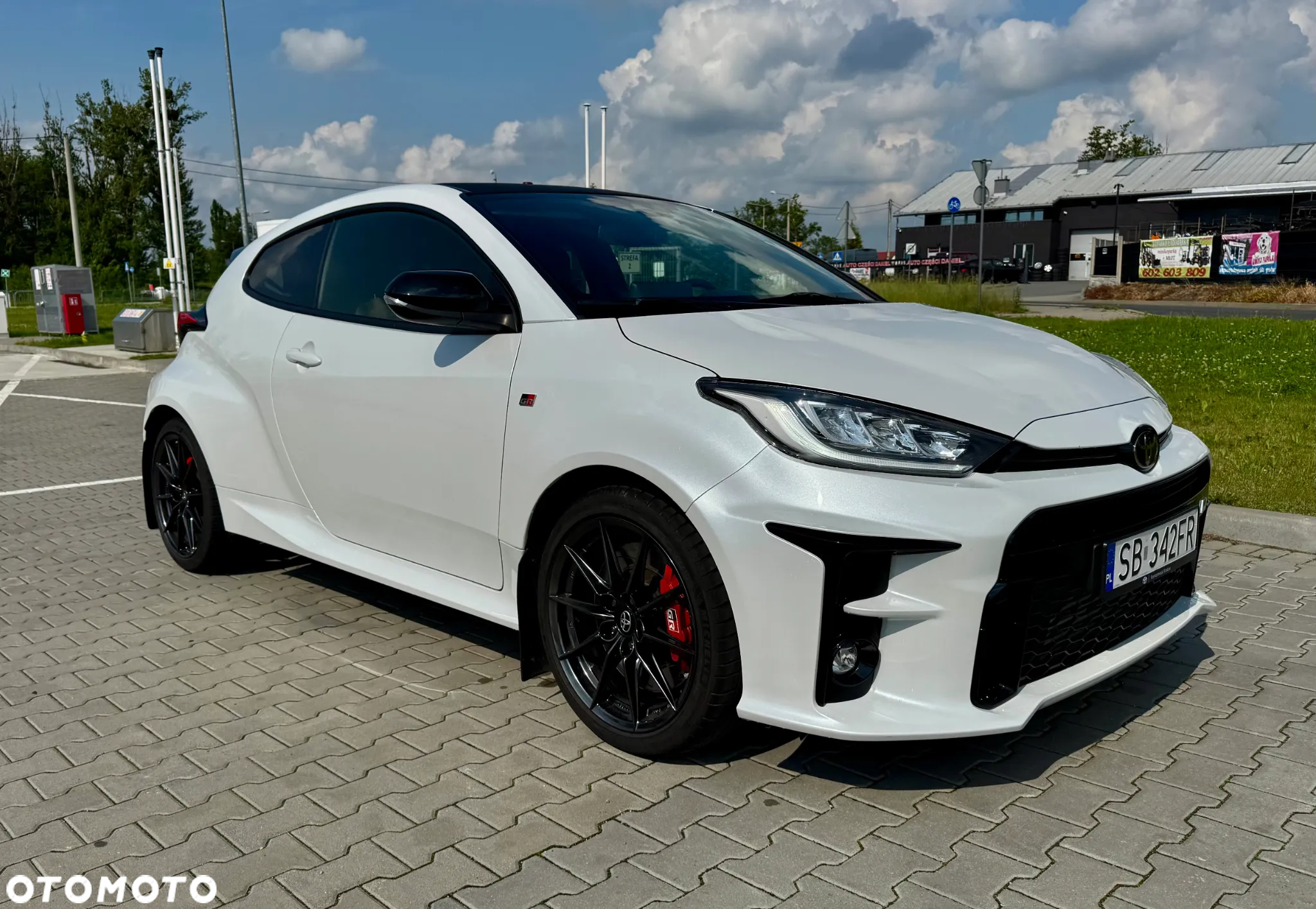 Toyota Yaris GR 1.6 Dynamic - 7