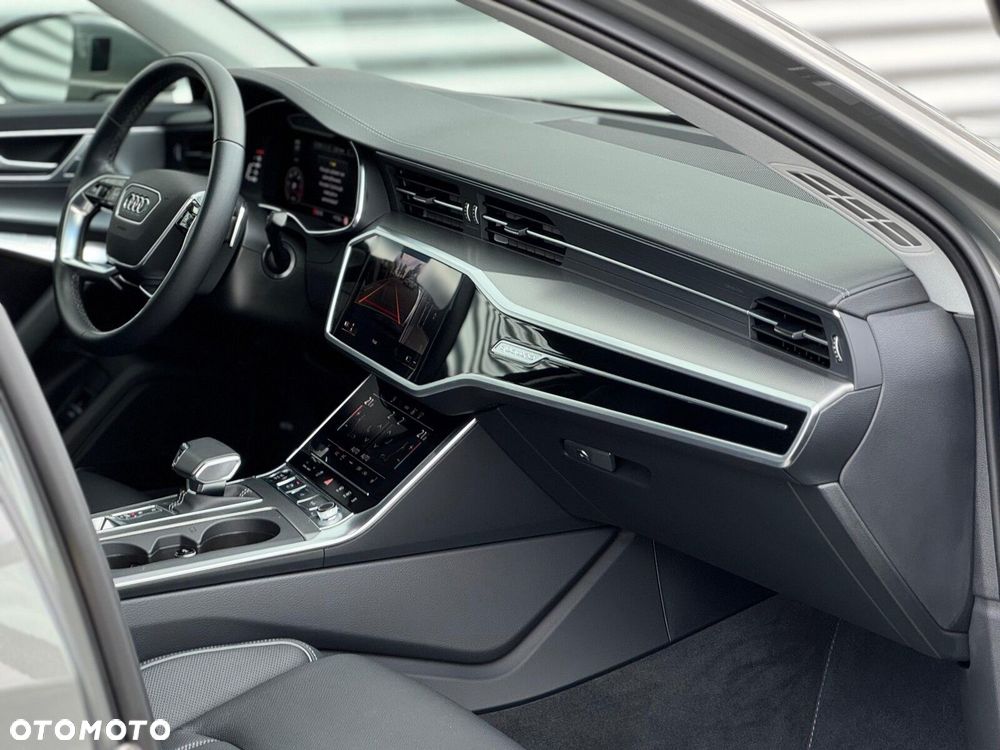 Audi A6 Limousine 40 TDI mHEV Quattro Advanced S tronic - 14