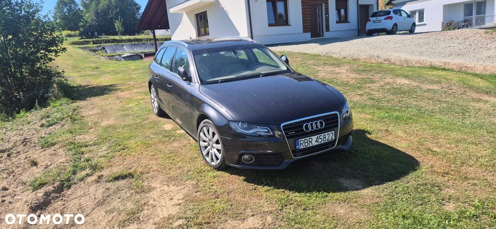 Audi A4 Avant 2.0 TDI DPF quattro S line Sportpaket - 2
