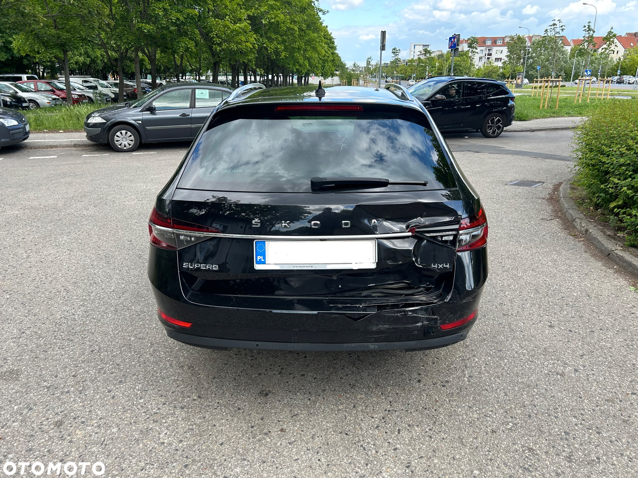 Skoda Superb 2.0 TDI SCR 4x4 Style DSG - 5