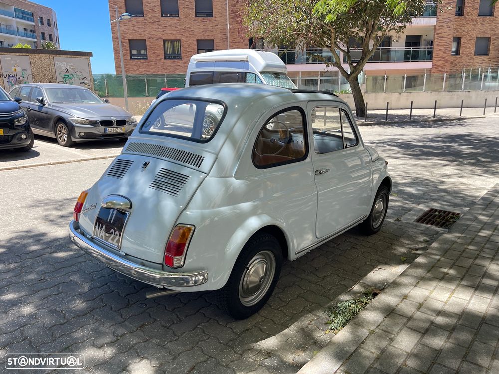 Fiat 500 - 4