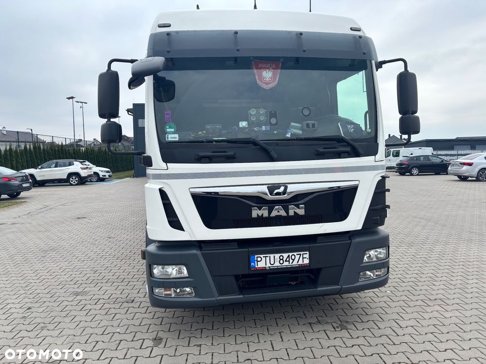 MAN TGL - 6