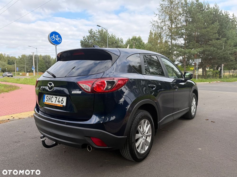 Mazda CX-5 SKYACTIV-G 165 Exclusive-Line - 5