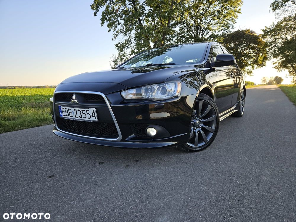 Mitsubishi Lancer