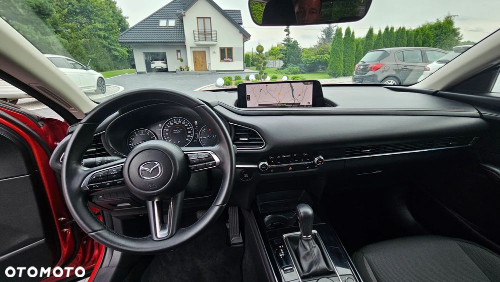 Mazda CX-30 e-SKYACTIVE G 150 SKYACTIV-Drive HOMURA - 22