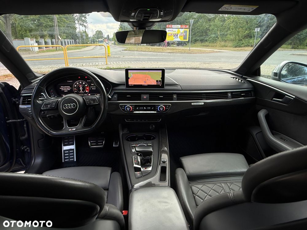 Audi S5 Sportback 3.0 TFSI quattro tiptronic - 11