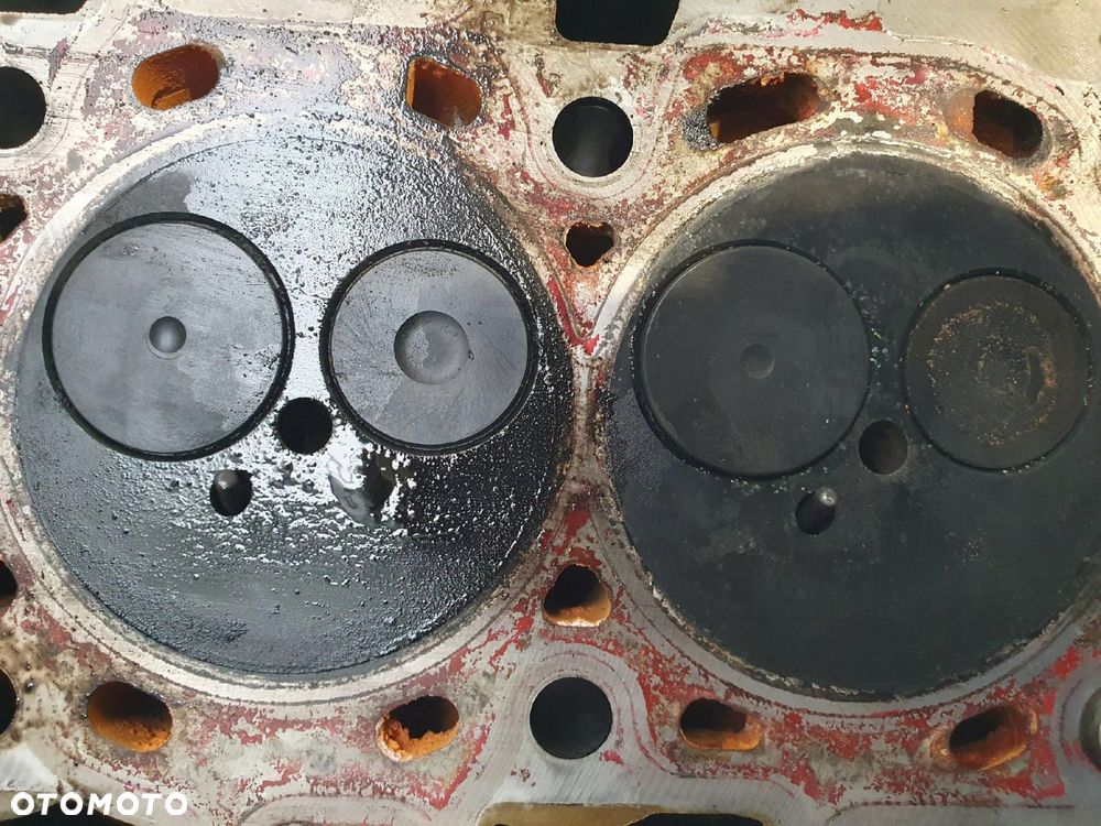 GŁOWICA CYLINDRÓW Nissan Qashqai 1.5 DCI 110426145R - 12