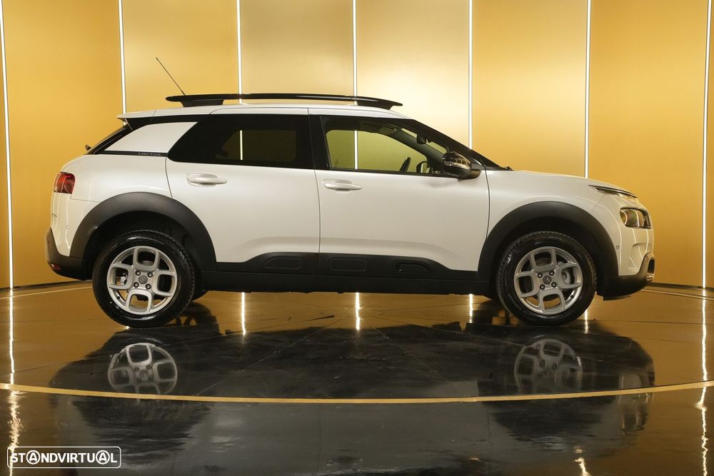 Citroën C4 Cactus 1.5 BlueHDi Shine EAT6 - 7