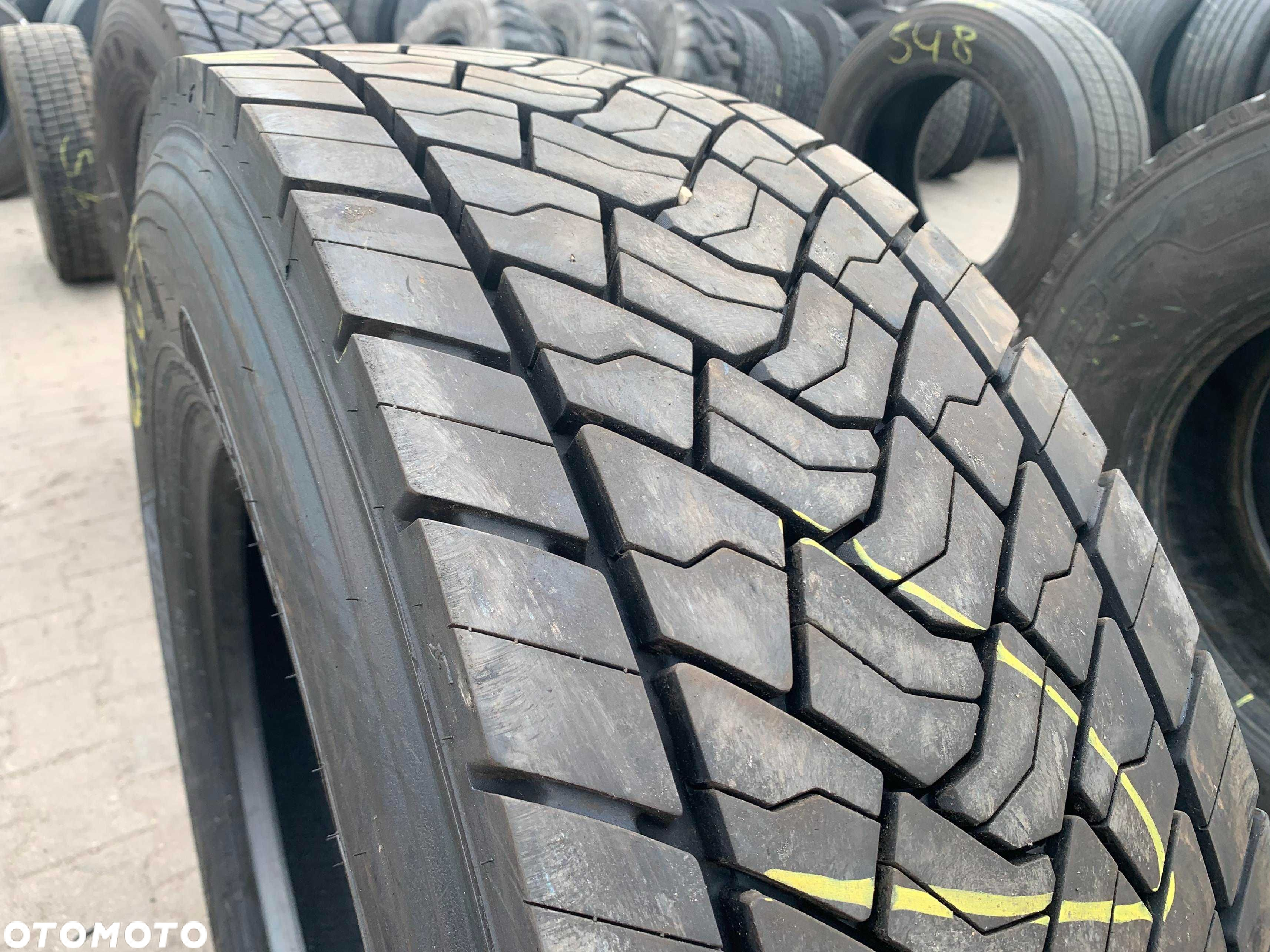 315/70R22.5 Opona Goodyear Kmax D GEN-2 Napęd 17mm k max d GEN2 - 2