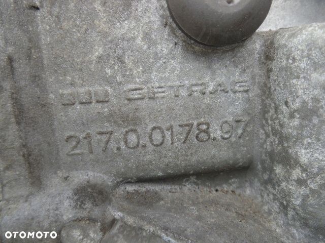 skrzynia biegów manualna 6 b bmw e90 316i 318i 320i e87 116i 118i 120i N43 - 4
