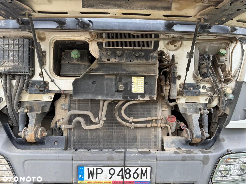 Mercedes-Benz ACTROS 4141 8X8 - 7