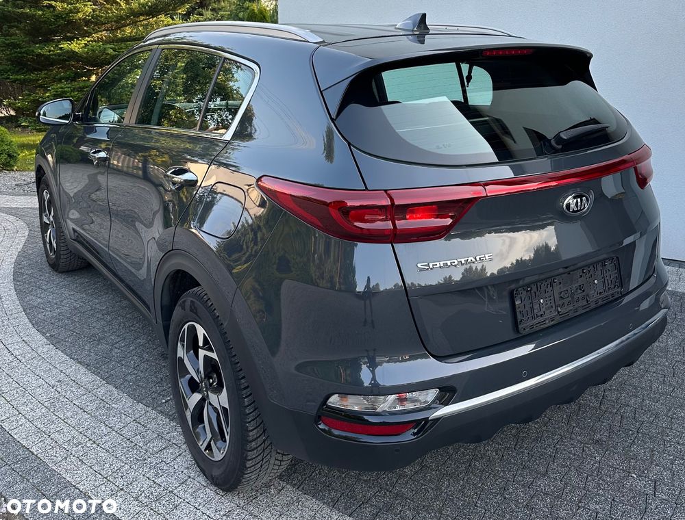 Kia Sportage 1.6 T-GDI L Business Line 2WD DCT - 9