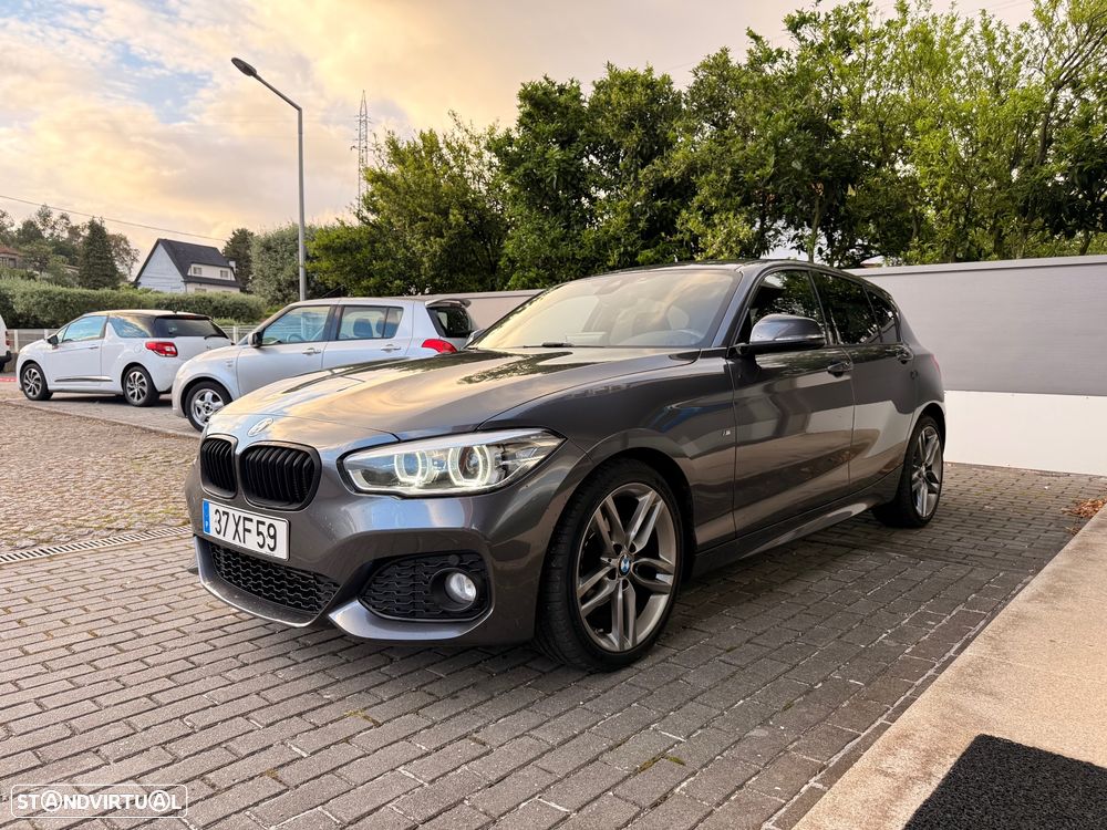 BMW 116 d M Sport - 3