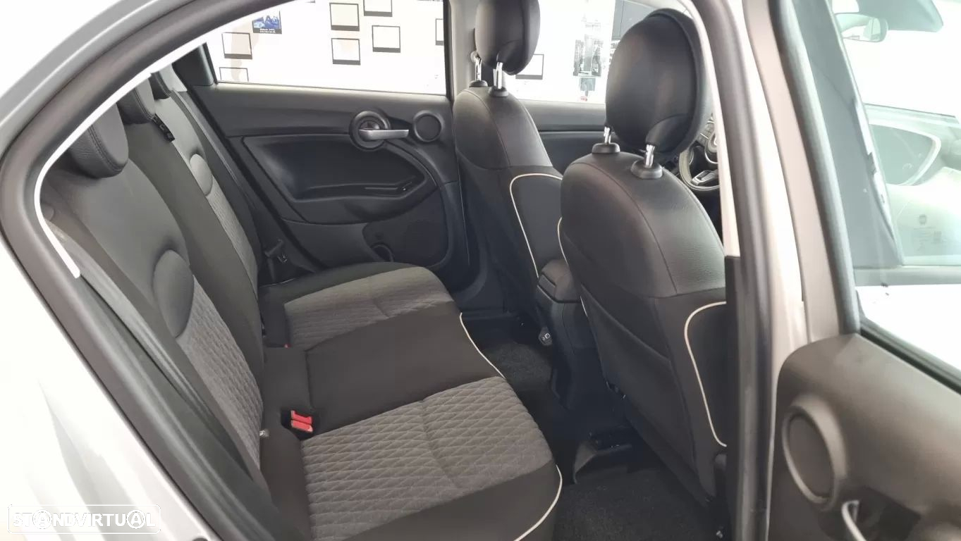 Fiat 500X 1.3 FireFly Cross DCT - 19