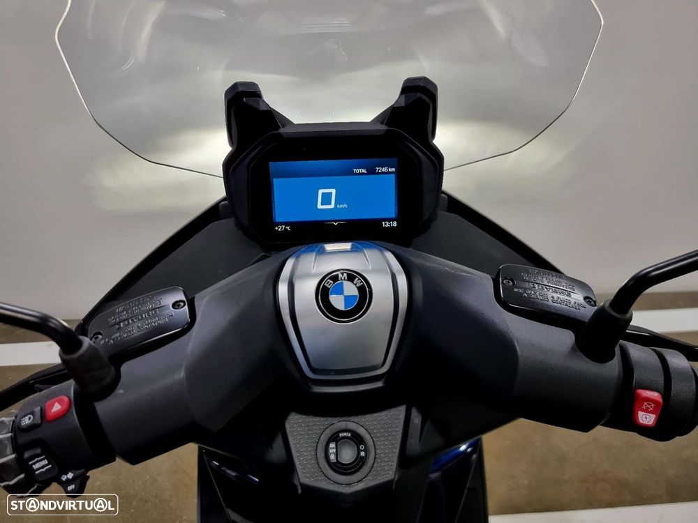 BMW C 400 GT 400GT - 10