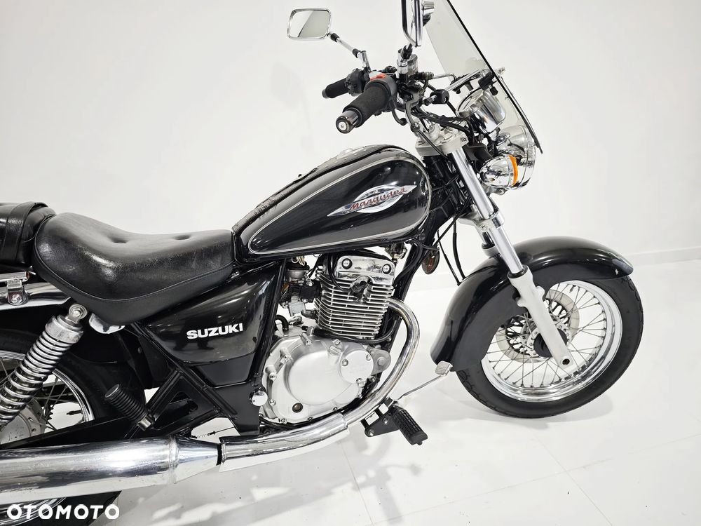 Suzuki Marauder - 7